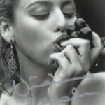 virginia madsen autograph