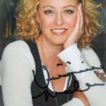 virginia madsen autograph