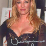 virginia madsen autograph