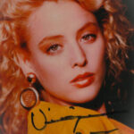 virginia madsen autograph