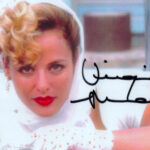 virginia madsen autograph