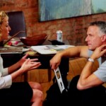 Virginia Madsen Artworks Production Still 05