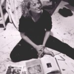 Virginia Madsen Artworks Production Still 08