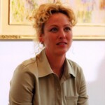 Virginia Madsen Artworks Production Still 09