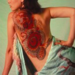 Virginia Madsen Blue Tiger Promotional Shoot 01