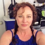Virginia Madsen Burn Your Maps Behind the Scenes 01