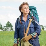 Virginia Madsen Burn Your Maps Production Still 01