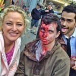 Virginia Madsen Dead Rising Watchtower Behind the Scenes 01