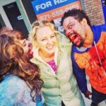 Virginia Madsen Dead Rising Watchtower Behind the Scenes 06