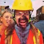 Virginia Madsen Dead Rising Watchtower Behind the Scenes 07