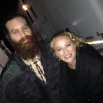 Virginia Madsen Dead Rising Watchtower Behind the Scenes 10