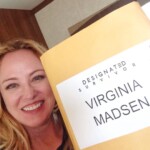 Virginia Madsen Designated Survivor Behind the Scenes 1