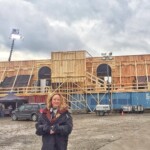 Virginia Madsen Designated Survivor Behind the Scenes 4