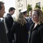 DESIGNATED SURVIVOR - "The Confession" (ABC/Ben Mark Holzberg)
KIEFER SUTHERLAND, VIRGINA MADSEN Virginia Madsen Designated Survivor Production Still 21