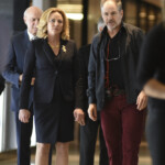 Virginia Madsen Designated Survivor Production Still 23