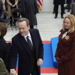 Virginia Madsen Designated Survivor Production Still 28