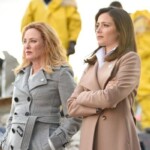 Virginia Madsen Designated Survivor Production Still 4