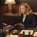 Virginia Madsen Designated Survivor Production Still 5