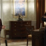Virginia Madsen Designated Survivor Production Still 6