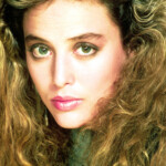 Virginia Madsen Electric Dreams Promotional Shoot 10