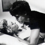 Virginia Madsen Fire with Fire Production Still 04
