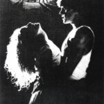 Virginia Madsen Fire with Fire Production Still 05