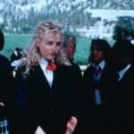 Virginia Madsen Fire with Fire Production Still 07
