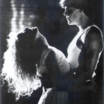 Virginia Madsen Fire with Fire Promotional Shoot 01
