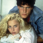 Virginia Madsen Fire with Fire Promotional Shoot 02
