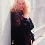 Virginia Madsen Fire with Fire Promotional Shoot 03