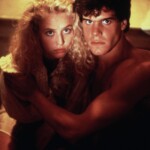 Virginia Madsen Fire with Fire Promotional Shoot 06