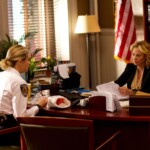 Virginia Madsen Hornets Nest Production Still 01