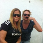 Virginia Madsen Once More The Magic of Belle Isle Behind the Scenes 14