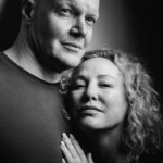 Virginia Madsen Swamp Thing BTS Photo 3