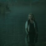 Virginia Madsen Swamp Thing Production Still 3