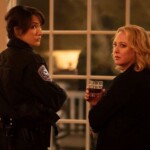 Virginia Madsen Swamp Thing Production Still 5