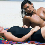 Virginia Madsen Tempted Returning Lily Production Still 02