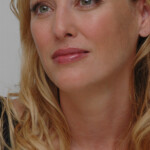 Virginia Madsen at the Hollywood Foreign Press Association press conference for the movie "The Number 23" held in Los Angeles, CA on January31, 2007. Photo by: Yoram Kahana_Shooting Star. NO TABLOID PUBLICATIONS. NO USA SALES UNTIL MAY 1, 2007. Virginia Madsen The Number 23 Press Conference 26