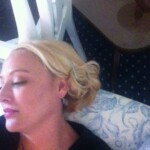 Virginia Madsen Witches of East End Behind the Scenes 01