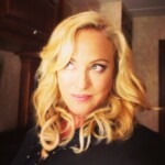 Virginia Madsen Witches of East End Behind the Scenes 02