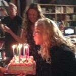 Virginia Madsen Witches of East End Behind the Scenes 06