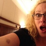 Virginia Madsen Witches of East End Behind the Scenes 10
