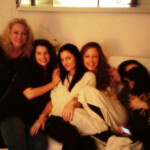 Virginia Madsen Witches of East End Behind the Scenes 12