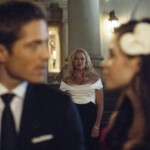 Virginia Madsen Witches of East End Production Still 01