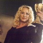 Virginia Madsen Witches of East End Production Still 02