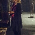 Virginia Madsen Witches of East End Production Still 08
