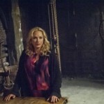 Virginia Madsen Witches of East End Production Still 09
