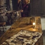 Virginia Madsen Witches of East End Production Still 10