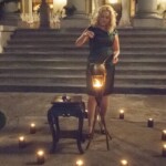 Virginia Madsen Witches of East End Production Still 16