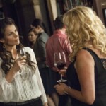 Virginia Madsen Witches of East End Production Still 18
